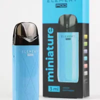 POD - Element - Miniature - Синий (Blue) - 15вт - 3мл - 400mAh